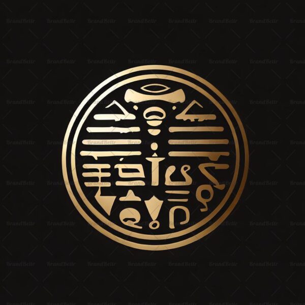 Antike Hieroglyphen